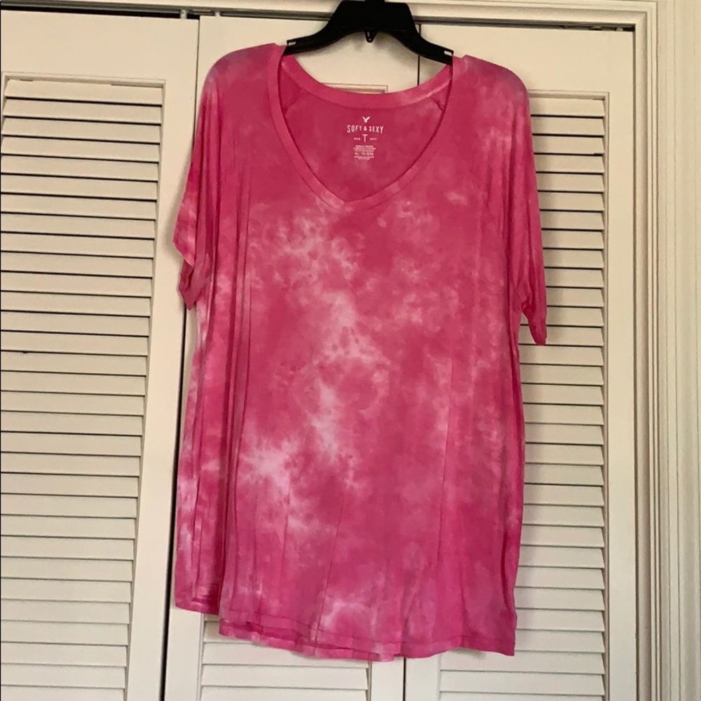 AEO soft and sexy tee